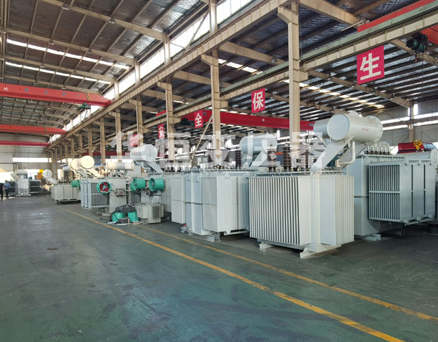 S13-10000/35淮上淮上淮上油浸式变压器